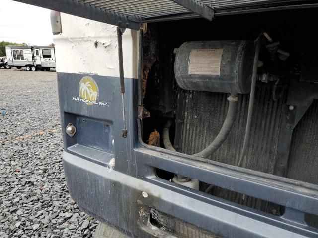 2003 Tlox 2003 Spartan Motors Motorhome 4VZ