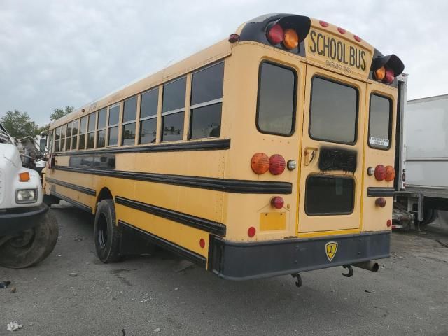 2007 Ic Corporation CE Series School-School Bus