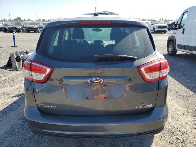 2017 Ford C-MAX SE