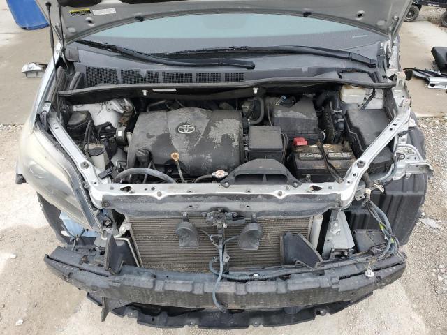 2019 Toyota Sienna se