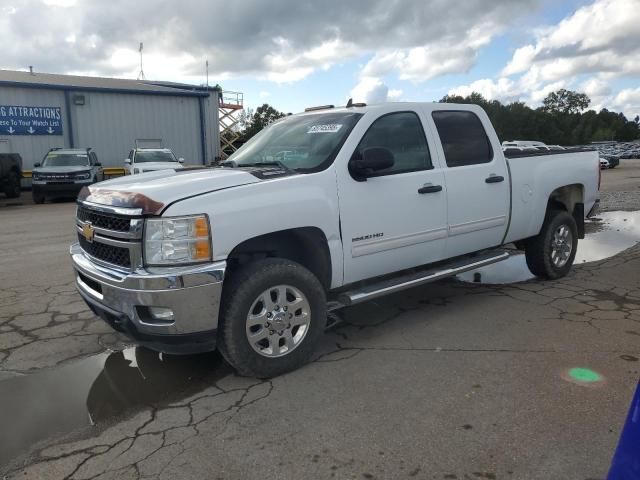 2014 Chevrolet Silverado C2500 Heavy Duty LT
