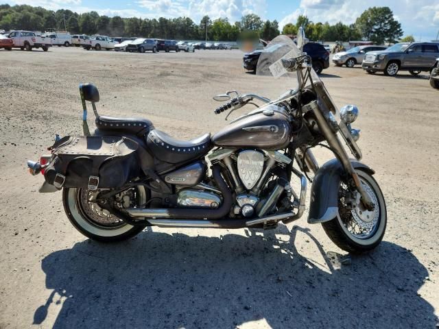 2003 Yamaha XV1600 AT
