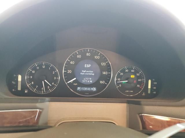 2006 Mercedes-Benz E 350