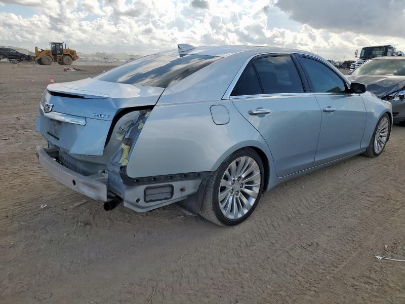 2017 Cadillac CTS Luxury