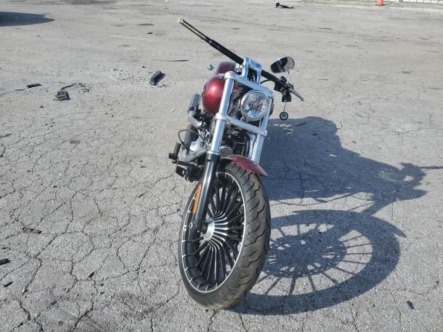 2017 Harley-Davidson Fxsb Breakout