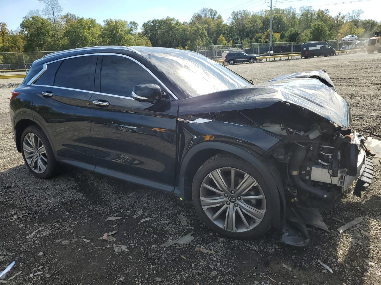 2021 Infiniti Qx50 Essential