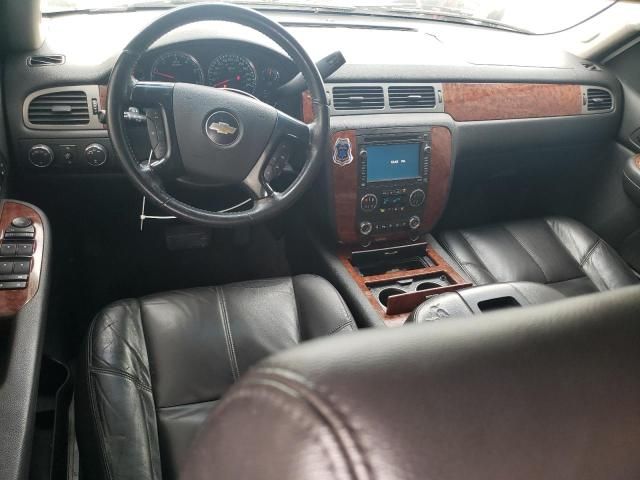 2008 Chevrolet Tahoe K1500