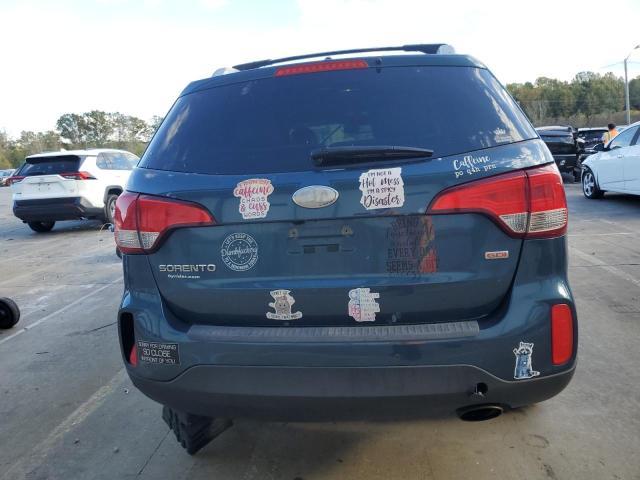 2014 KIA Sorento lx