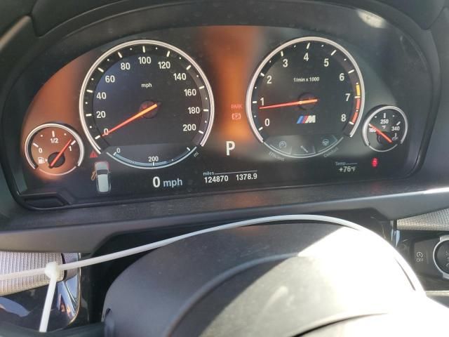 2016 BMW X5 M