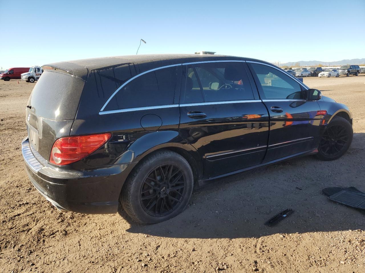 2008 Mercedes-Benz R-class