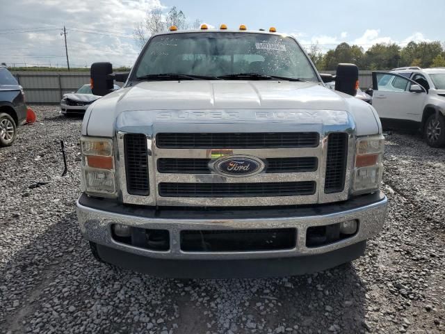 2010 Ford F350 Super Duty