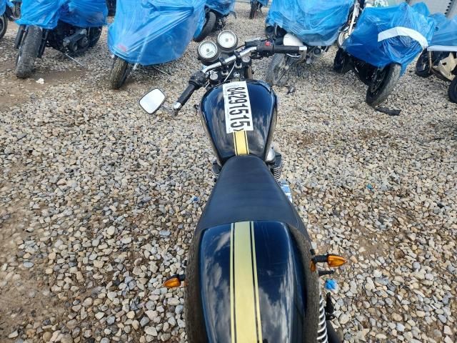 2014 Triumph Thruxton