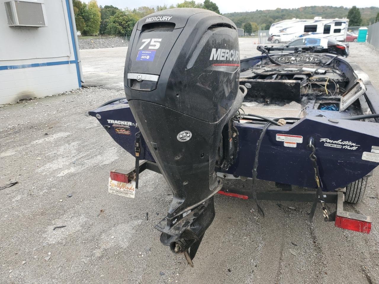 2020 Tracker PRO Team 175TF-Boat