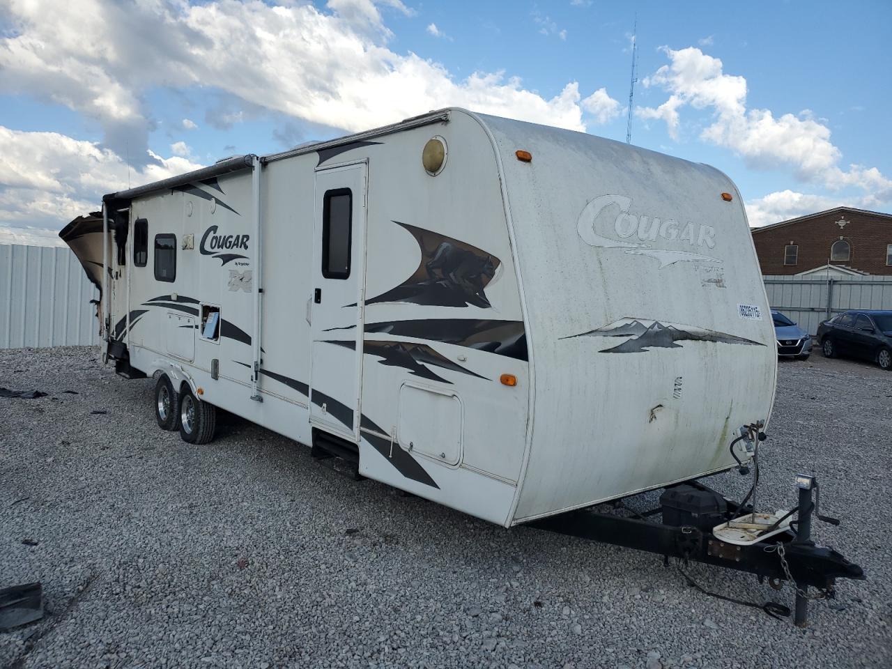 2008 'other Rv' 2008 Keystone Cougar Camper