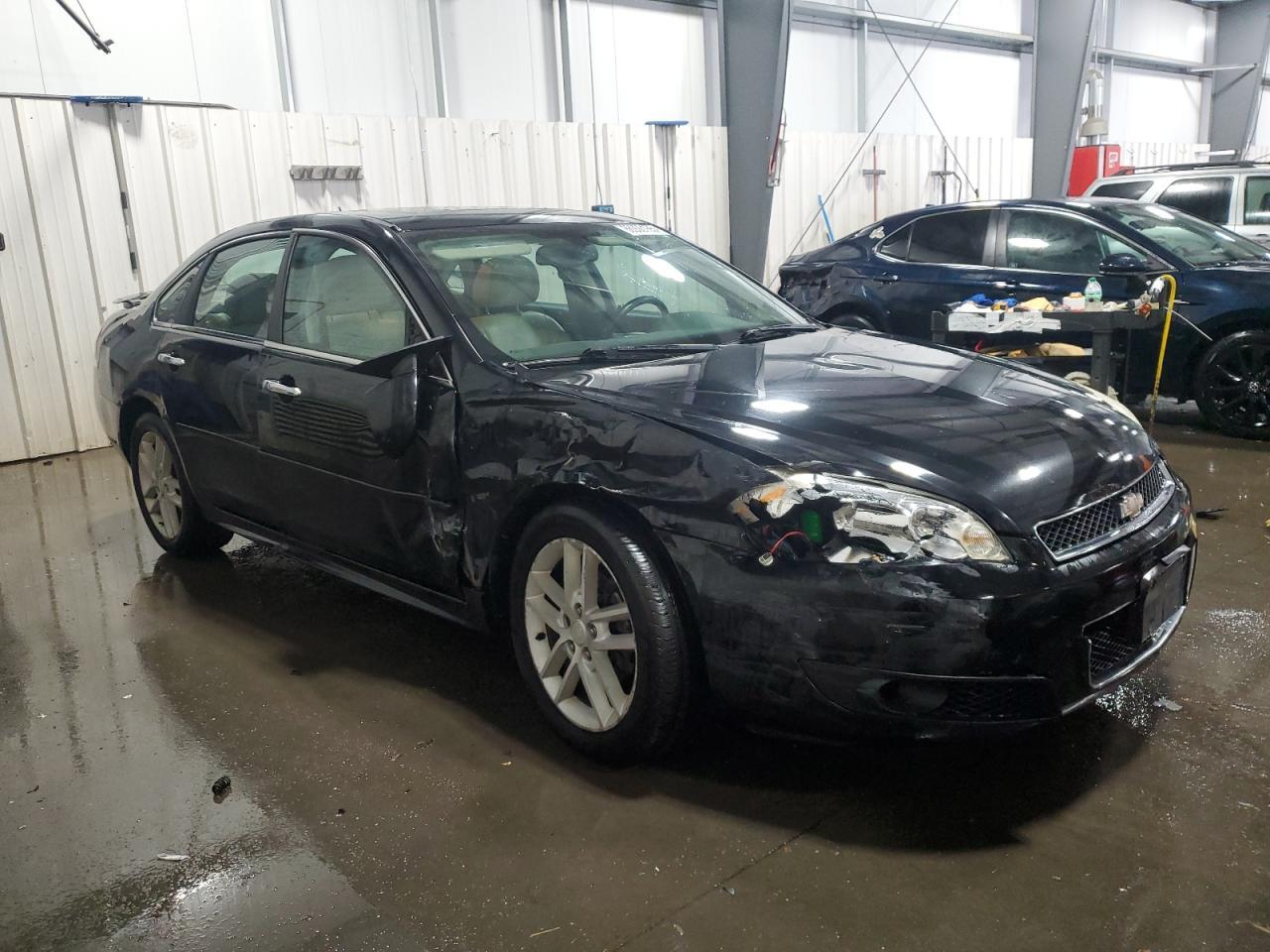 2012 Chevrolet Impala ltz