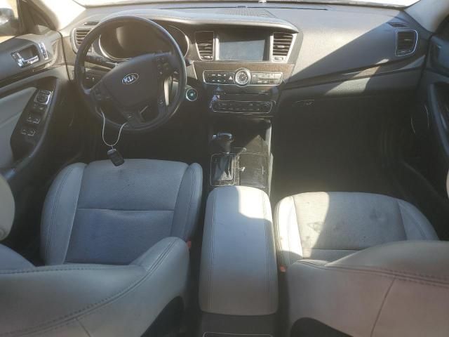 2014 KIA Cadenza Premium