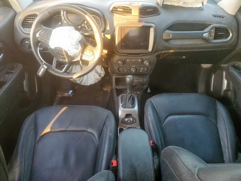 2018 Jeep Renegade Limited