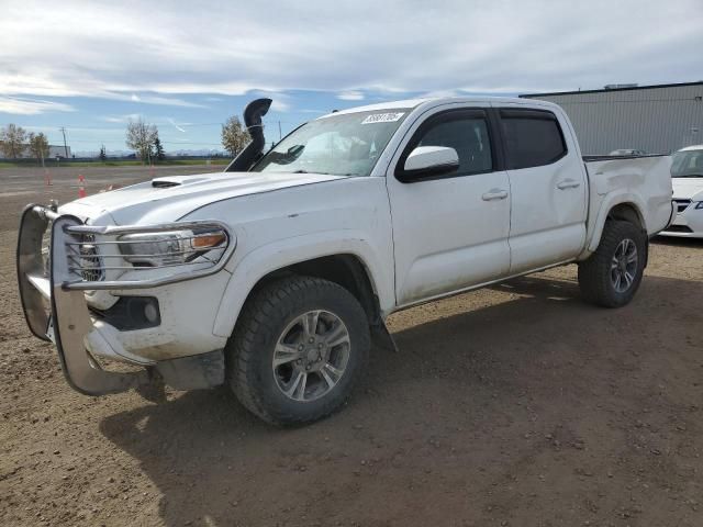 2016 Toyota Tacoma Double Cab
