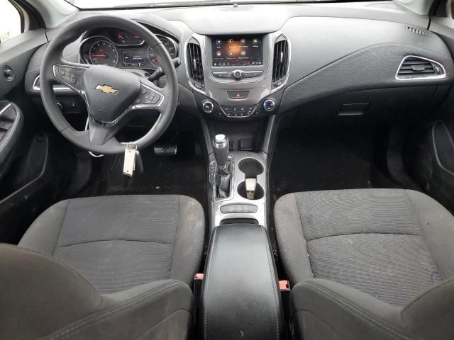 2019 Chevrolet Cruze lt