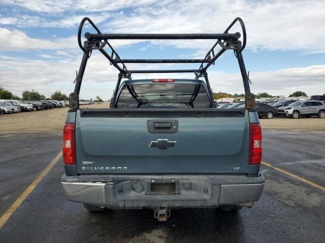 2010 Chevrolet Silverado K1500 lt