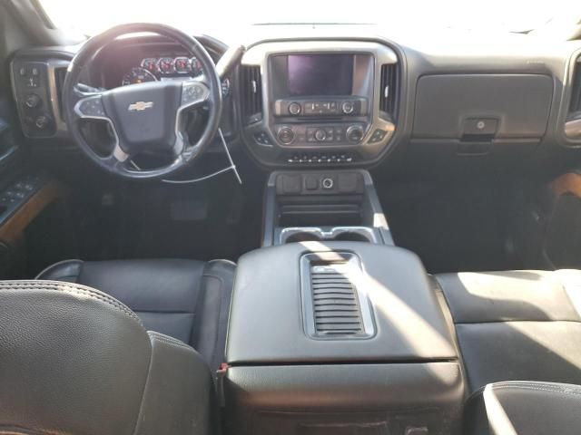 2019 Chevrolet Silverado K2500 High Country