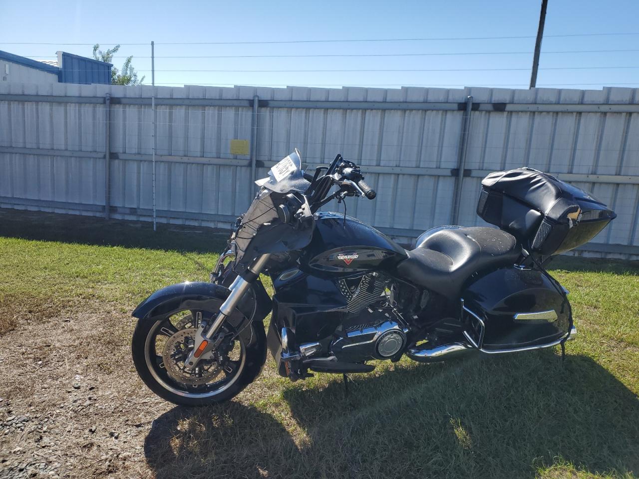 2016 Victory Cross Country Touring