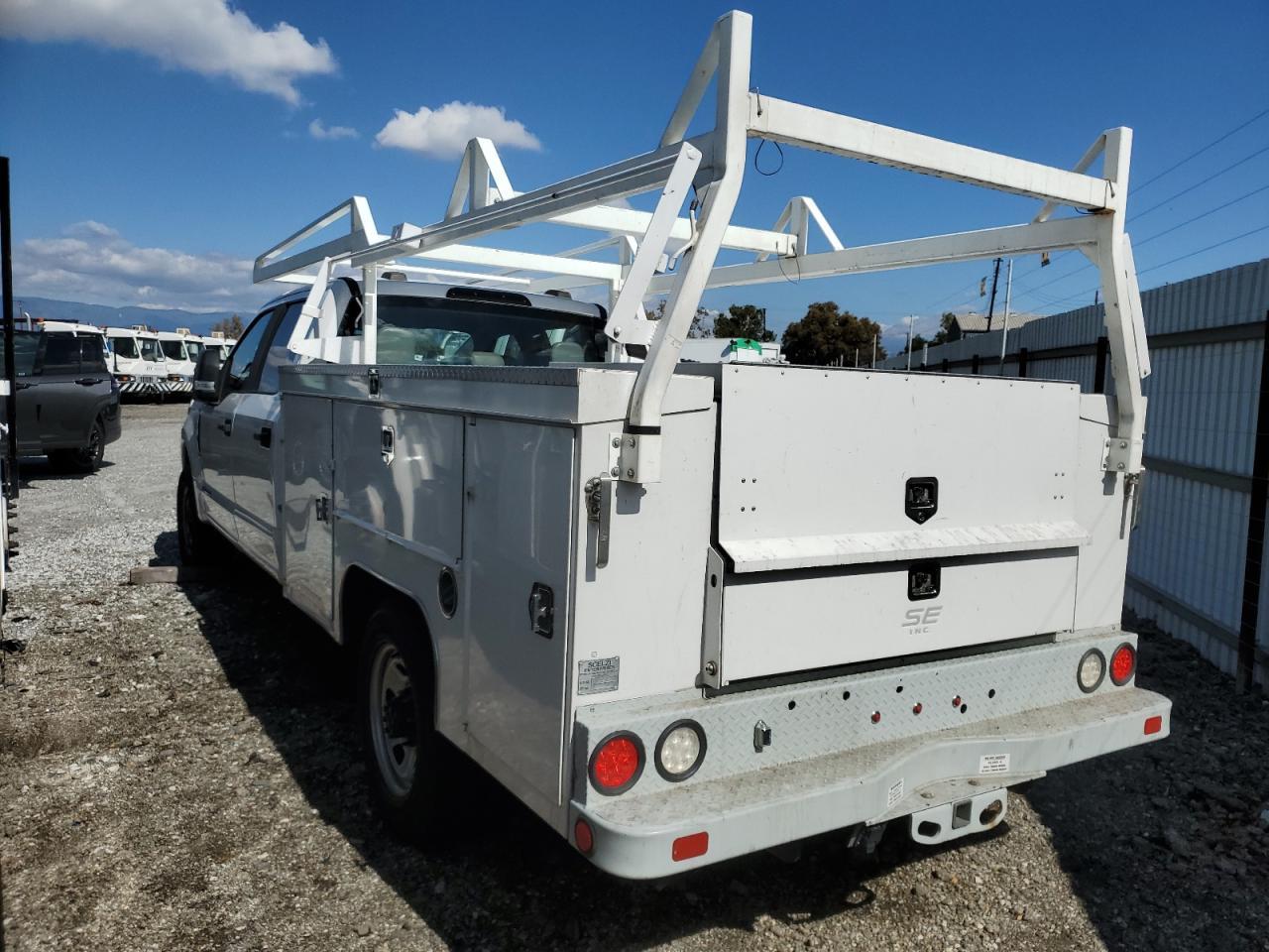 2022 Ford F350 Super Duty