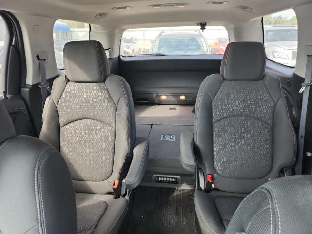 2014 GMC Acadia SLE