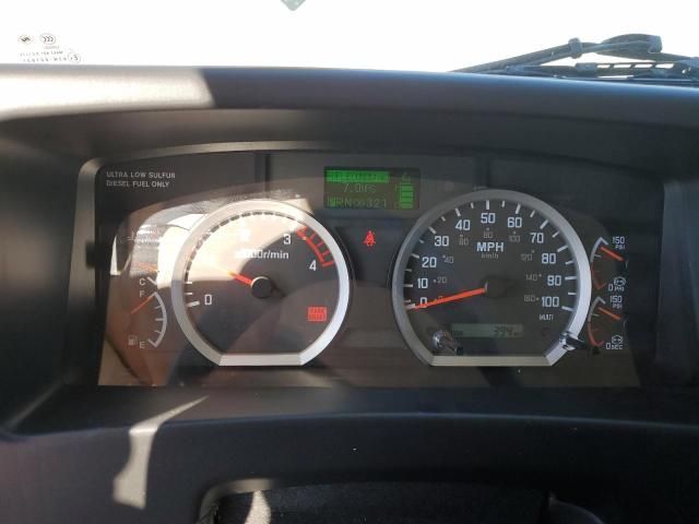 2024 Isuzu FTR