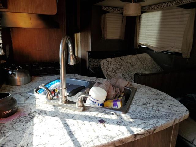 2017 Heartland Rv Trail Runner