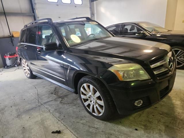 2011 Mercedes-Benz Glk 350 4matic