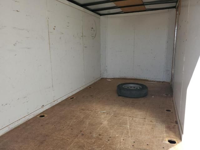 2022 LGS LSCAA7.0X14TE2FC Enclosed Cargo Trailer