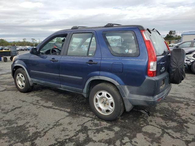 2005 Honda CR-V LX