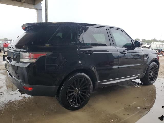 2015 Land Rover Range Rover Sport HSE