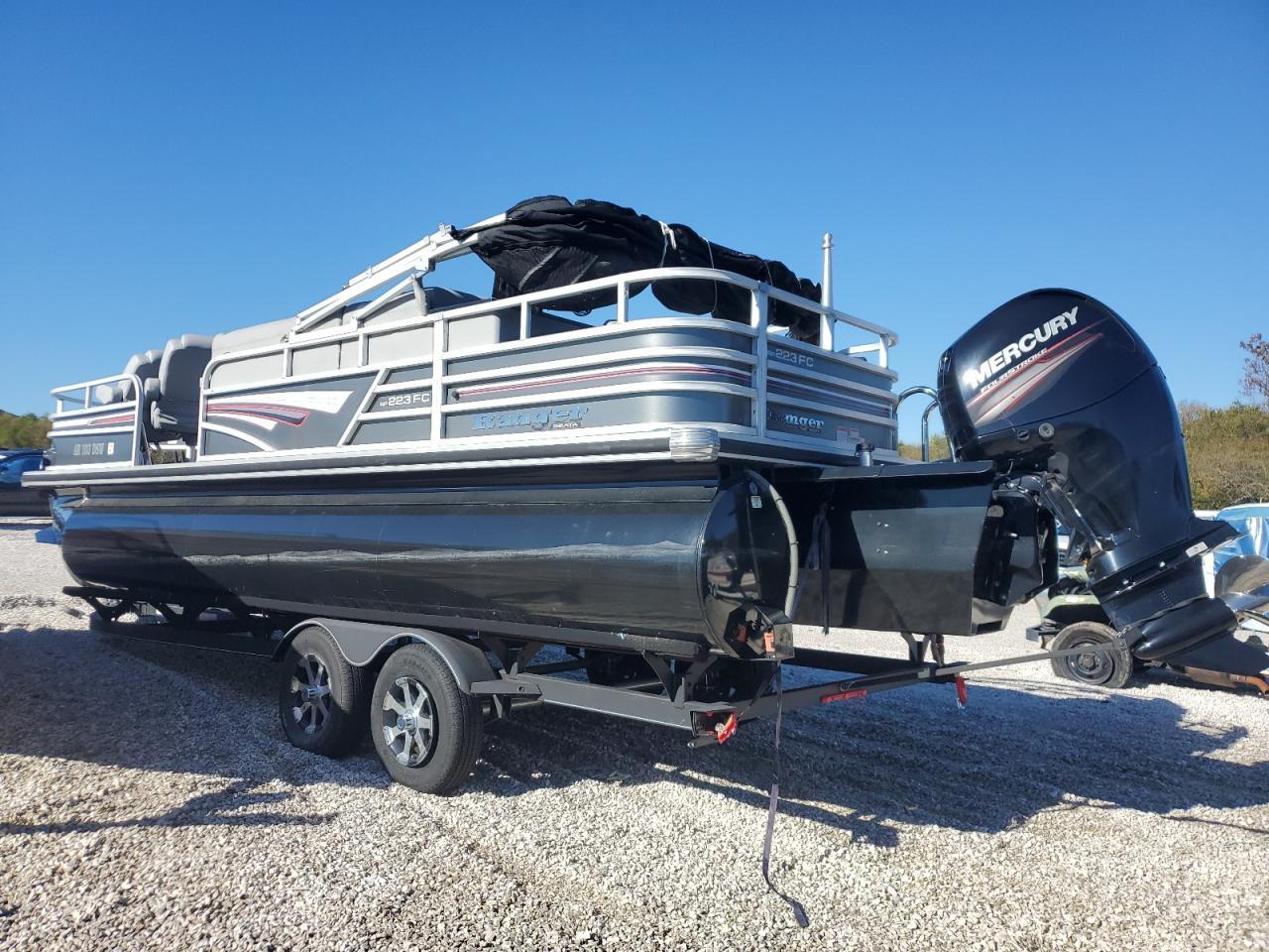 2019 Land Rover 2019 Landau Boat CO Ranger-Boat