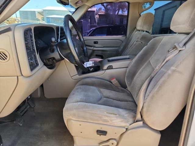 2005 Chevrolet Silverado K1500
