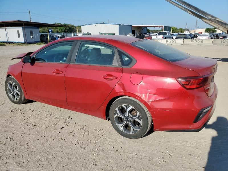 2019 KIA Forte FE