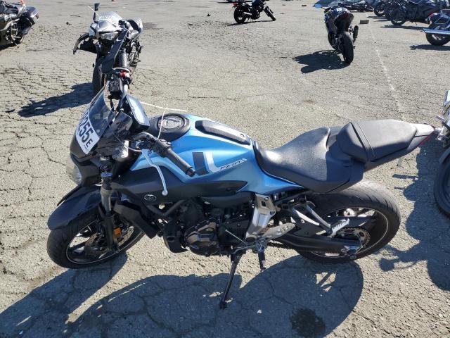 2017 Yamaha FZ07 C