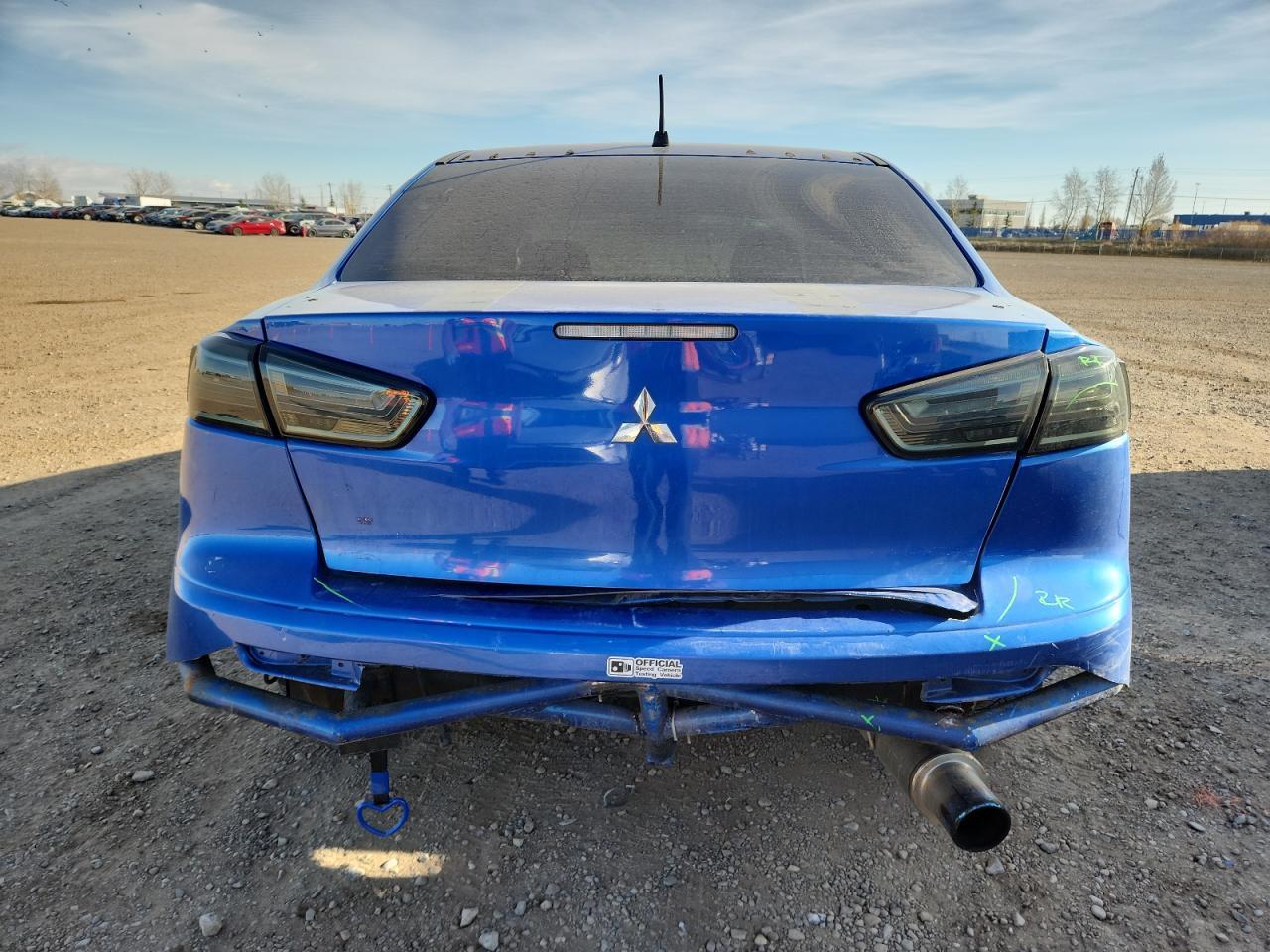 2009 Mitsubishi Lancer Es/es Sport
