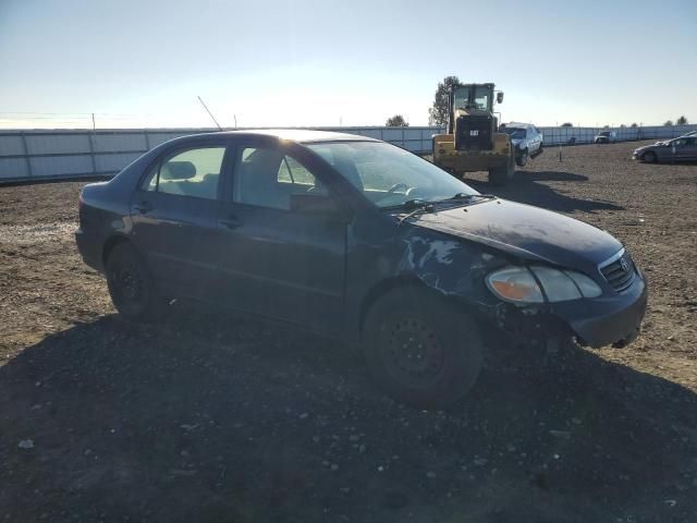 2006 Toyota Corolla CE