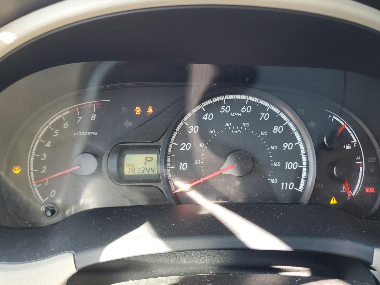 2011 Toyota Sienna le