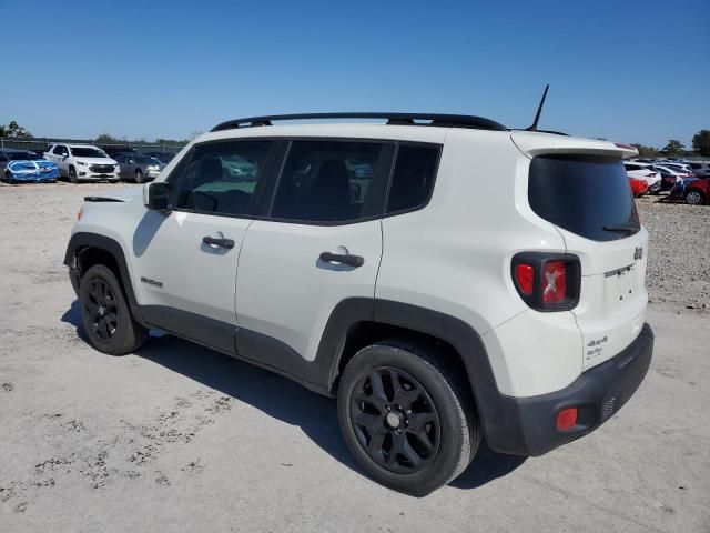 2018 Jeep Renegade Sport