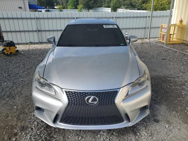 2014 Lexus IS 250