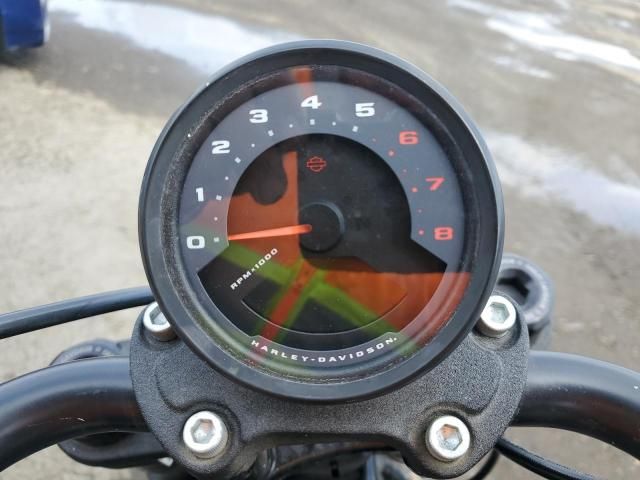 2023 Harley-Davidson Fxlrs