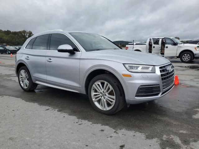 2018 Audi Q5 Premium Plus