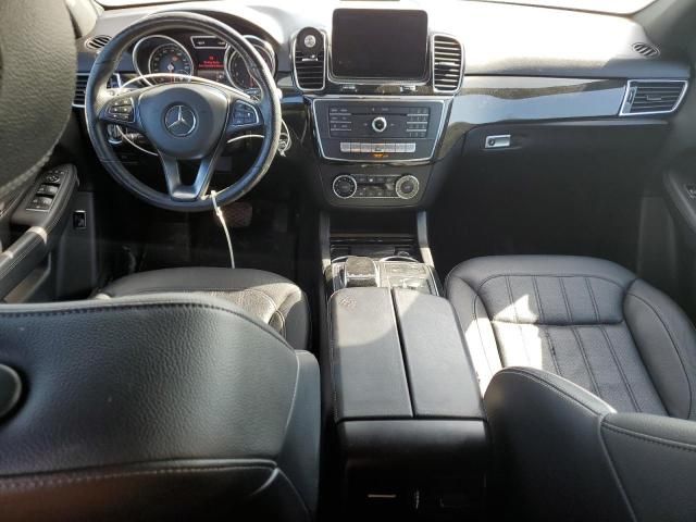 2017 Mercedes-Benz GLE 350 4matic