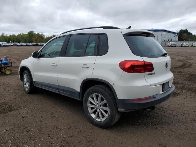 2014 Volkswagen Tiguan S