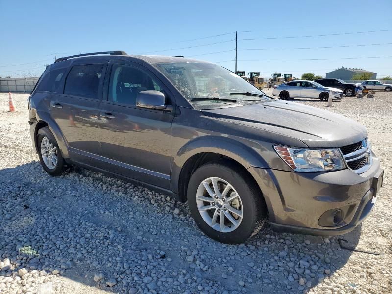 2014 Dodge Journey sxt