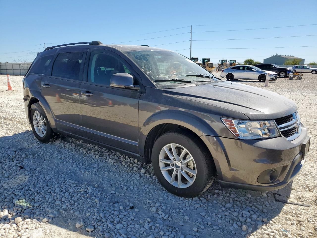 2014 Dodge Journey sxt