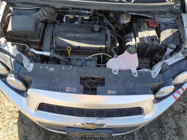 2015 Chevrolet Sonic LT
